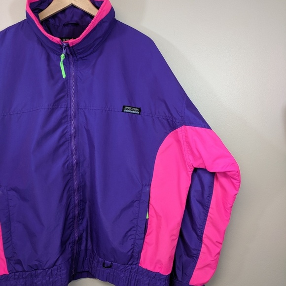 Vintage 90's White Sierra Winter Jacket - Picture 2 of 6